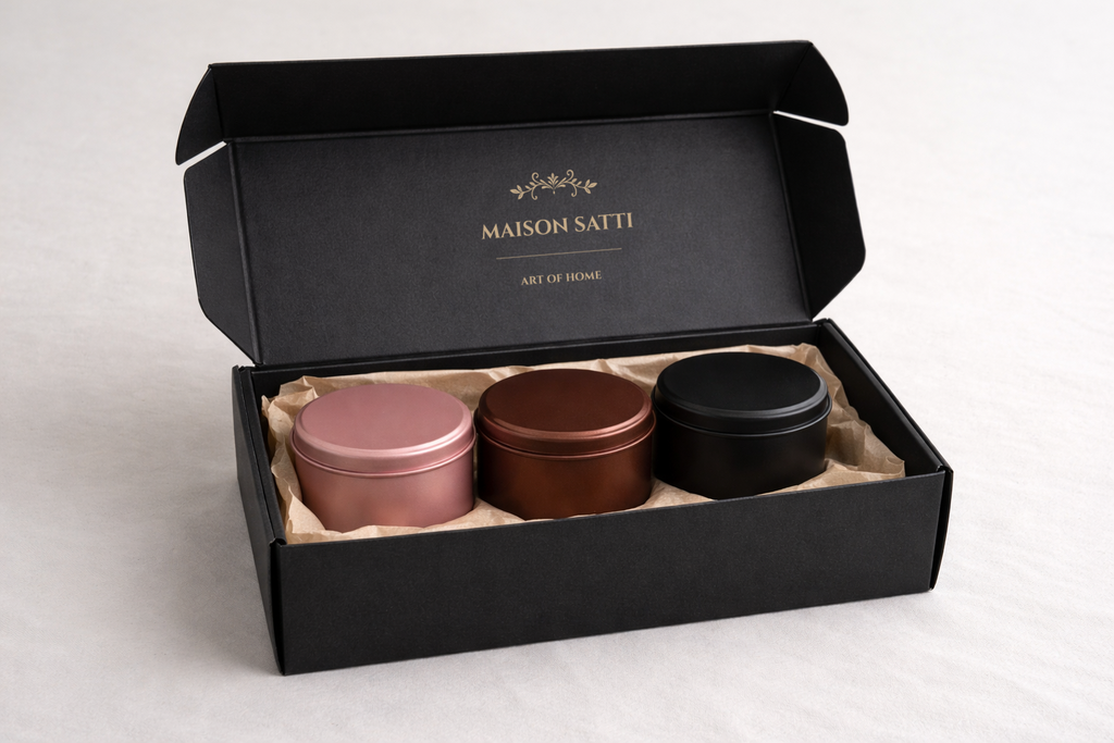 PACK DÉCOUVERTE - Mini bakhoor