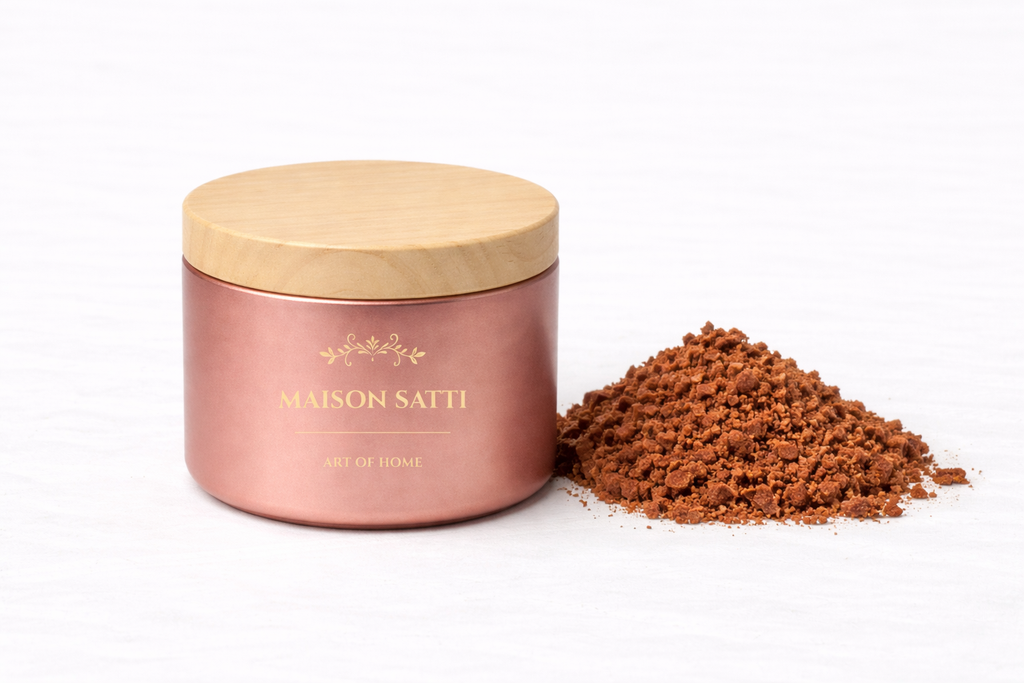 SANTAL FLOWER - Bakhoor (encens parfumé)