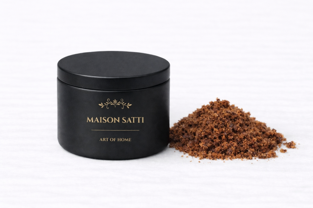 WHITE OUD - Bakhoor (encens parfumé)