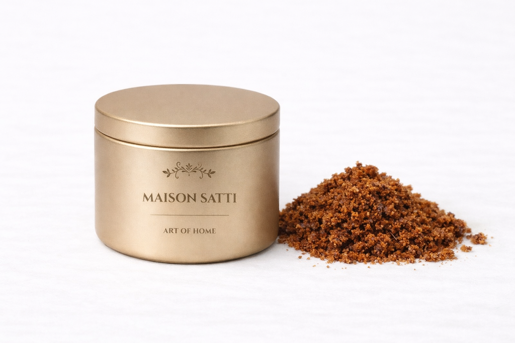 AMBER OUD - Bakhoor (encens parfumé)